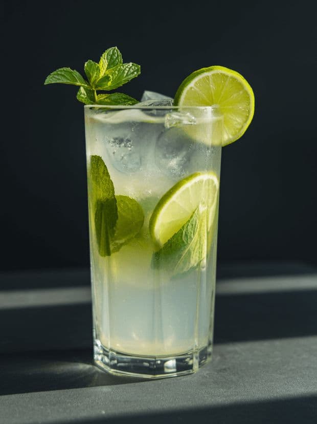 Virgin Mojito