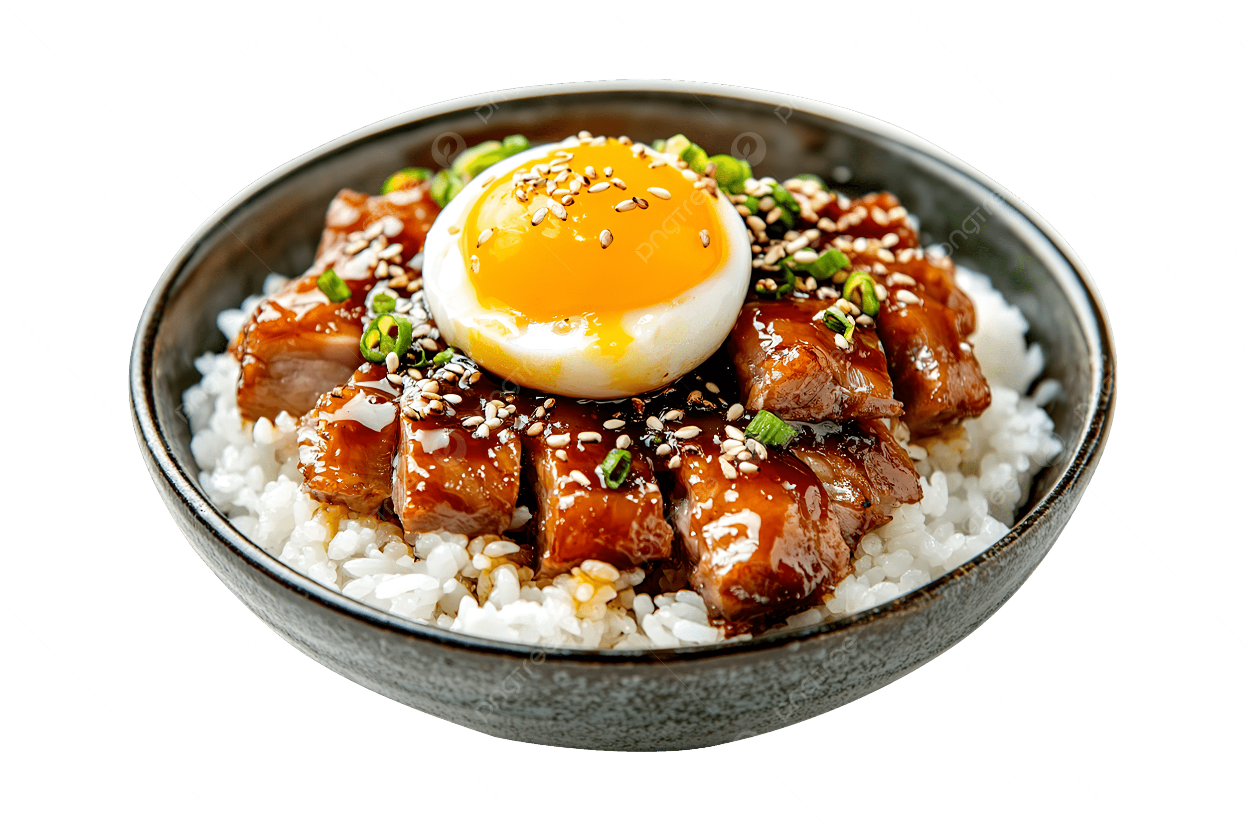 Rice Bowl Ayam Teriyaki