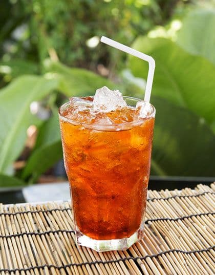 Hot/Ice Tea