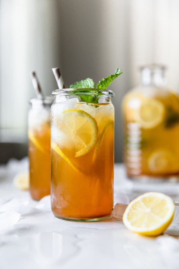 Lemon Tea