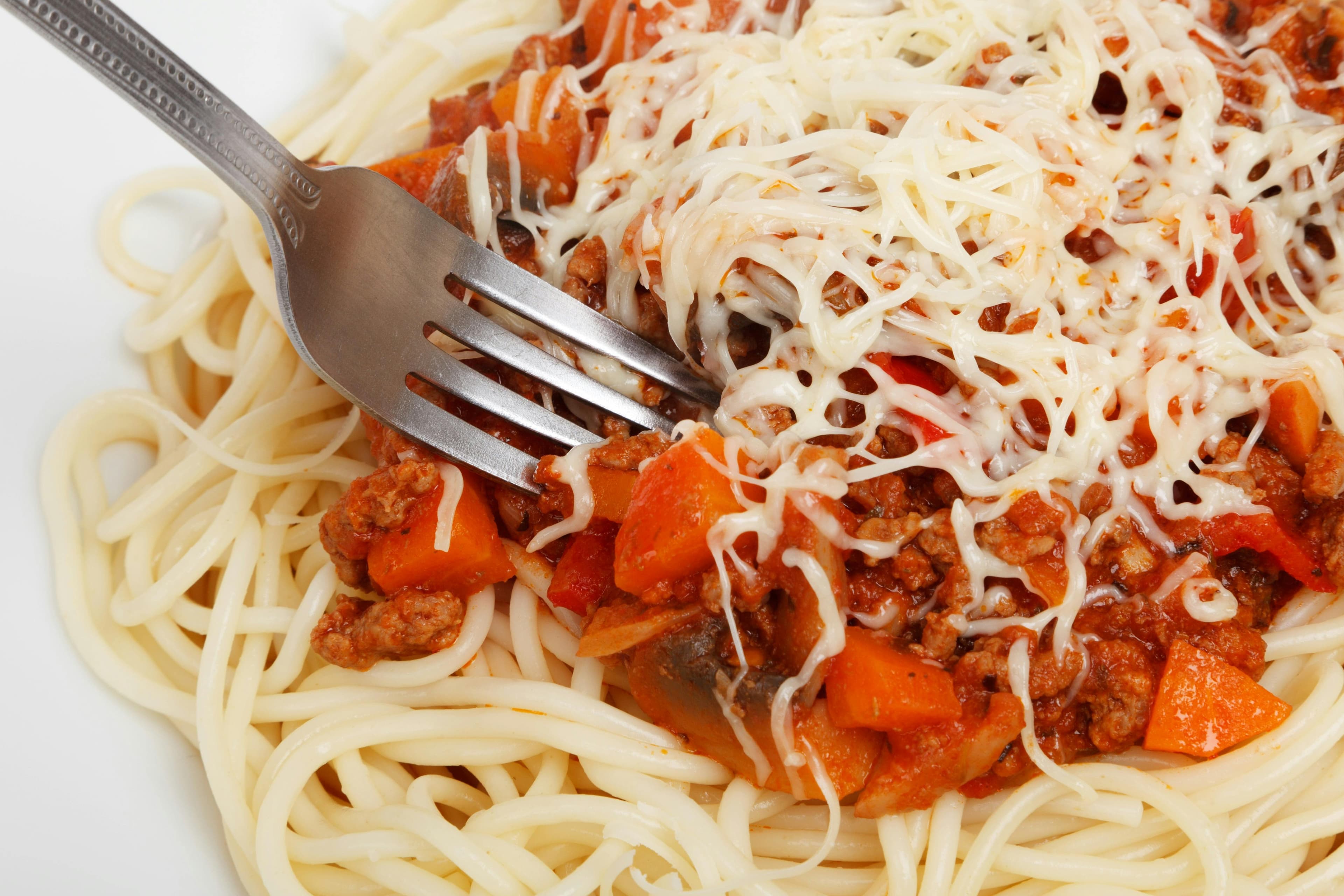 Spaghetti Bolognesse